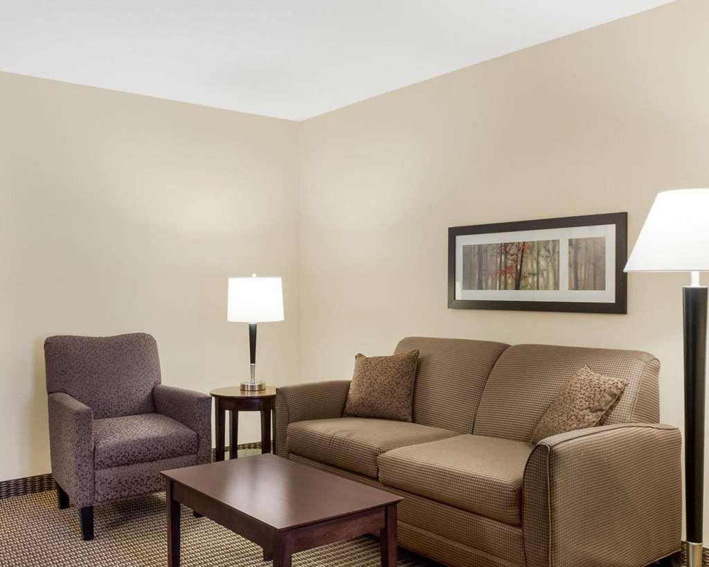 Comfort Suites Conference Center Rapid City Pokoj fotografie