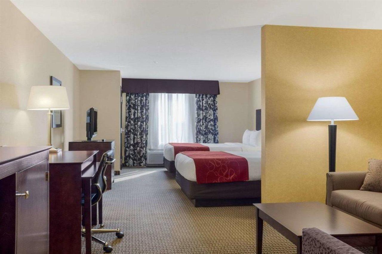 Comfort Suites Conference Center Rapid City Exteriér fotografie