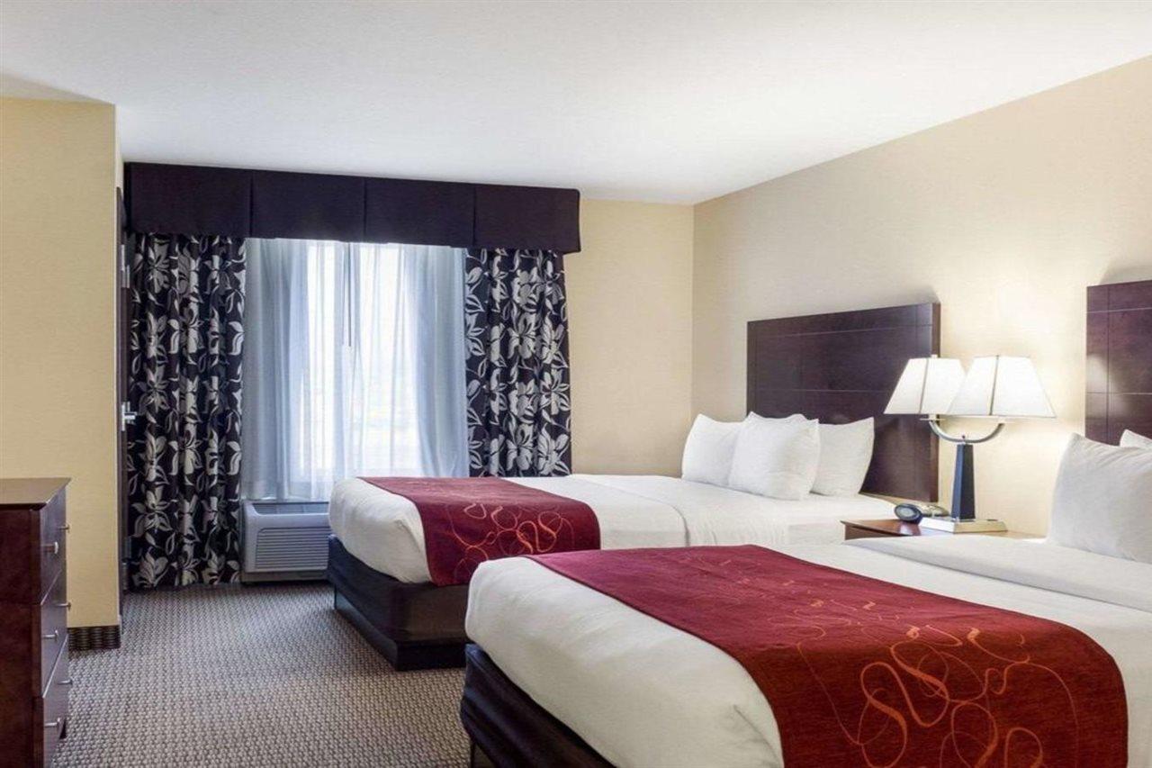 Comfort Suites Conference Center Rapid City Exteriér fotografie