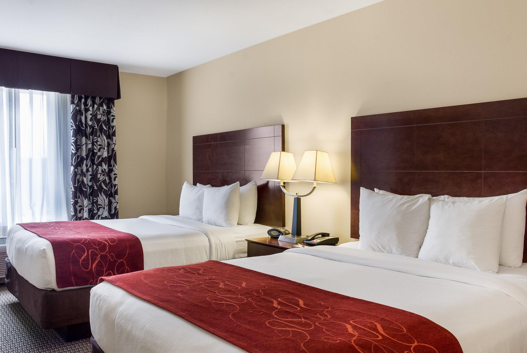 Comfort Suites Conference Center Rapid City Exteriér fotografie
