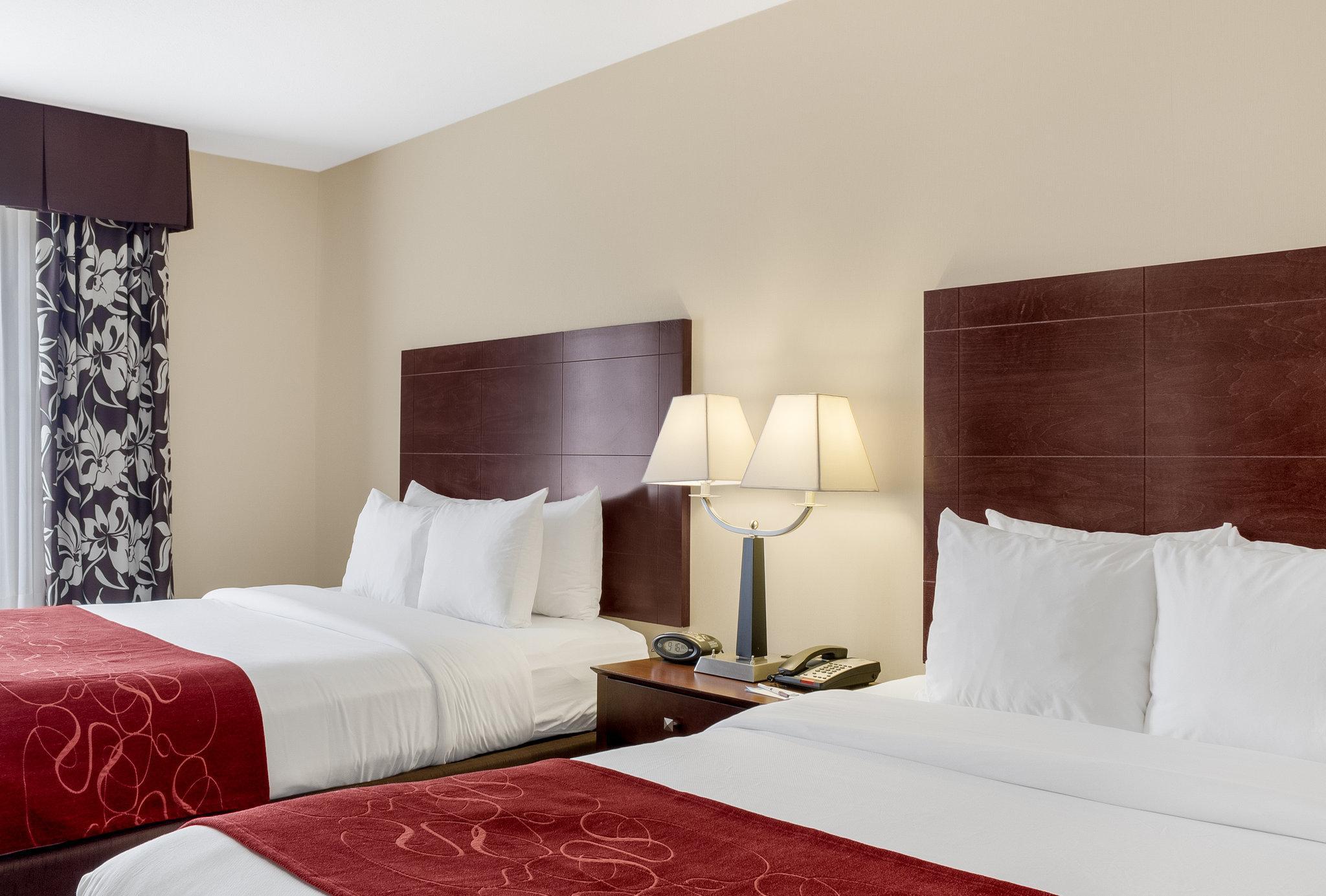 Comfort Suites Conference Center Rapid City Exteriér fotografie