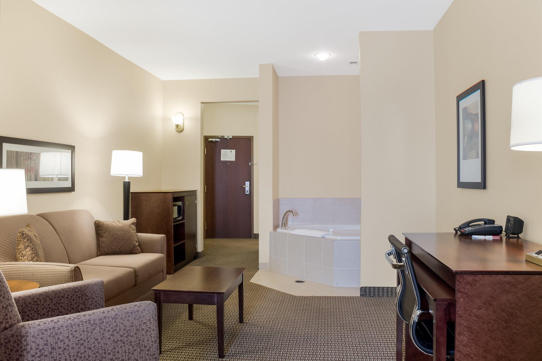 Comfort Suites Conference Center Rapid City Exteriér fotografie