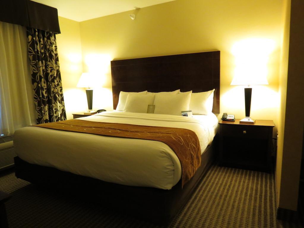 Comfort Suites Conference Center Rapid City Exteriér fotografie