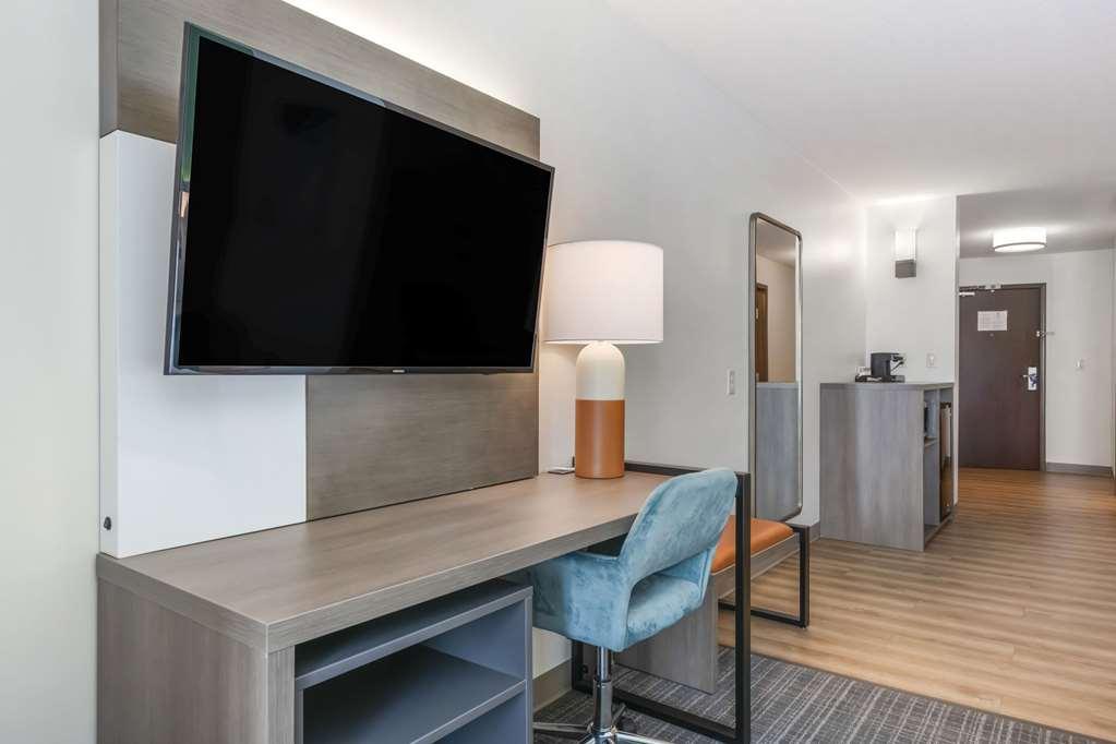 Comfort Suites Conference Center Rapid City Pokoj fotografie