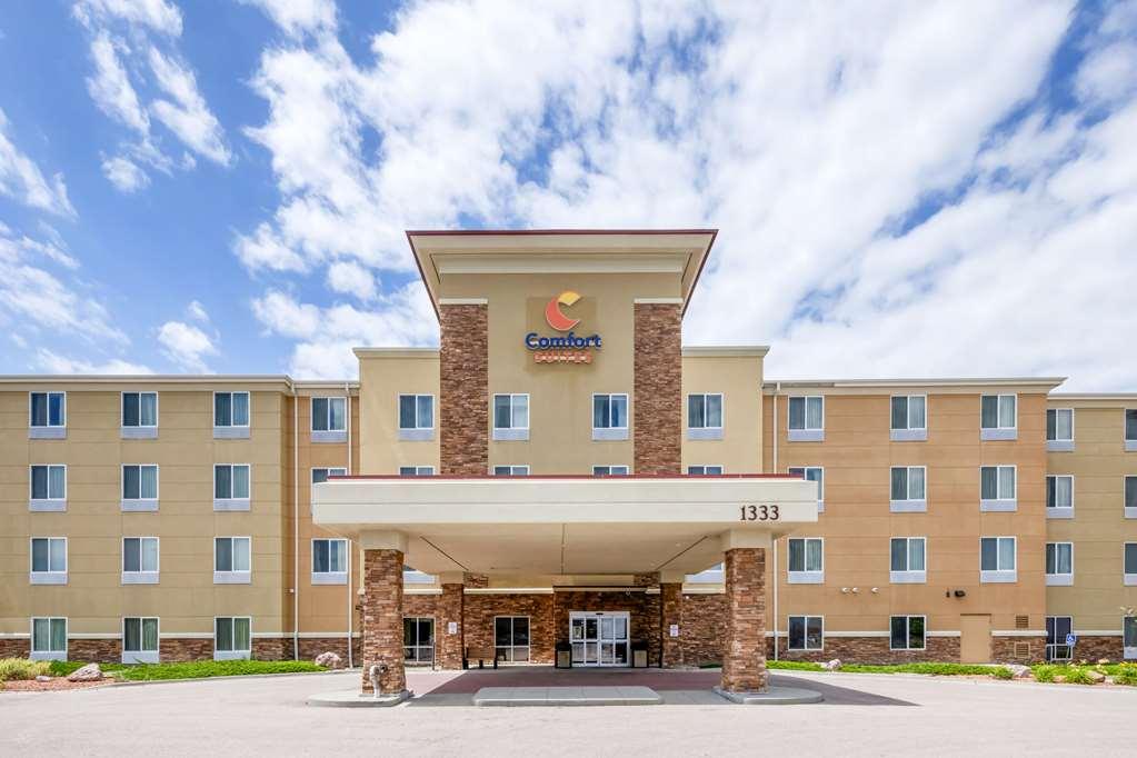 Comfort Suites Conference Center Rapid City Exteriér fotografie