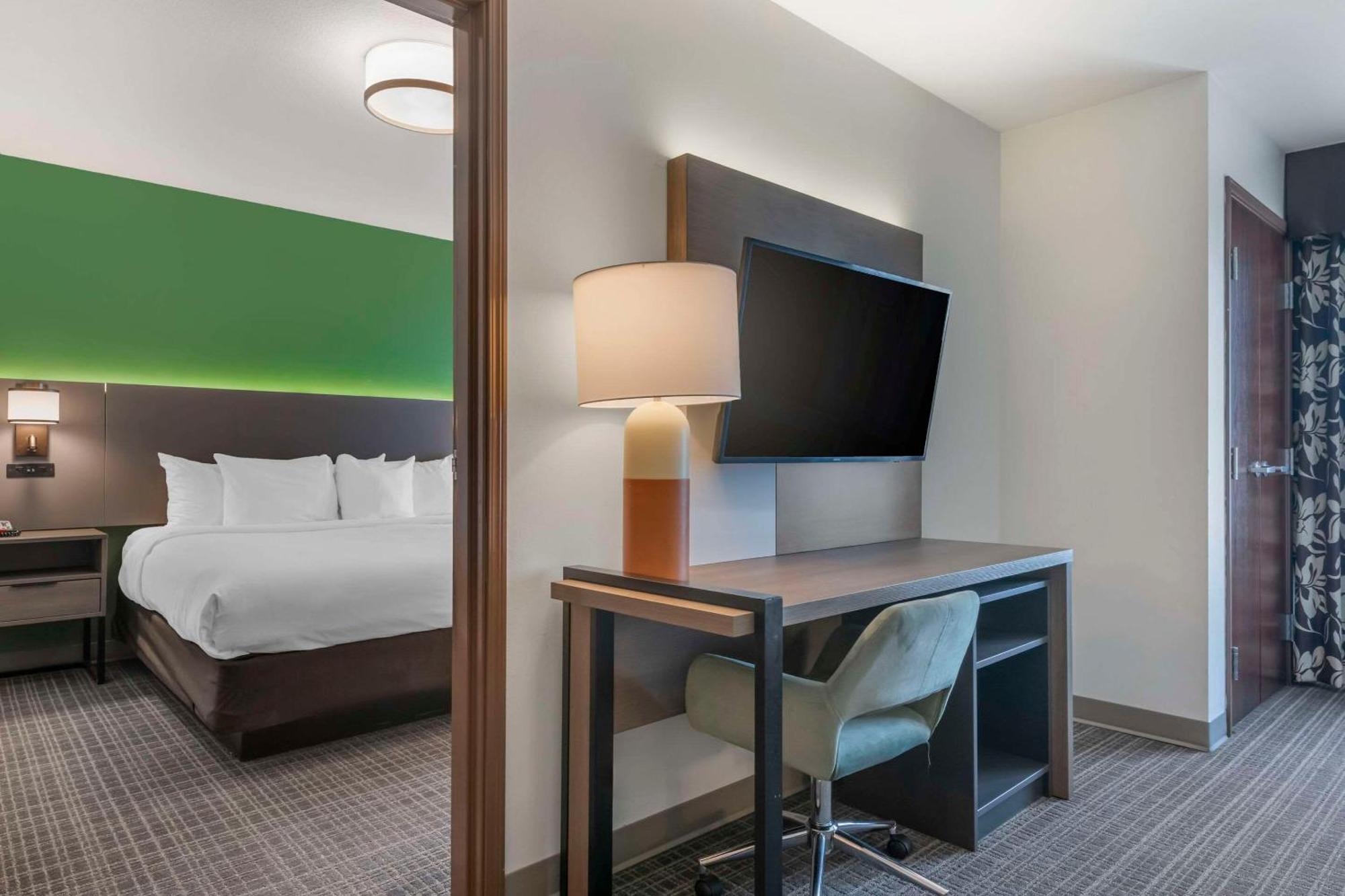 Comfort Suites Conference Center Rapid City Exteriér fotografie