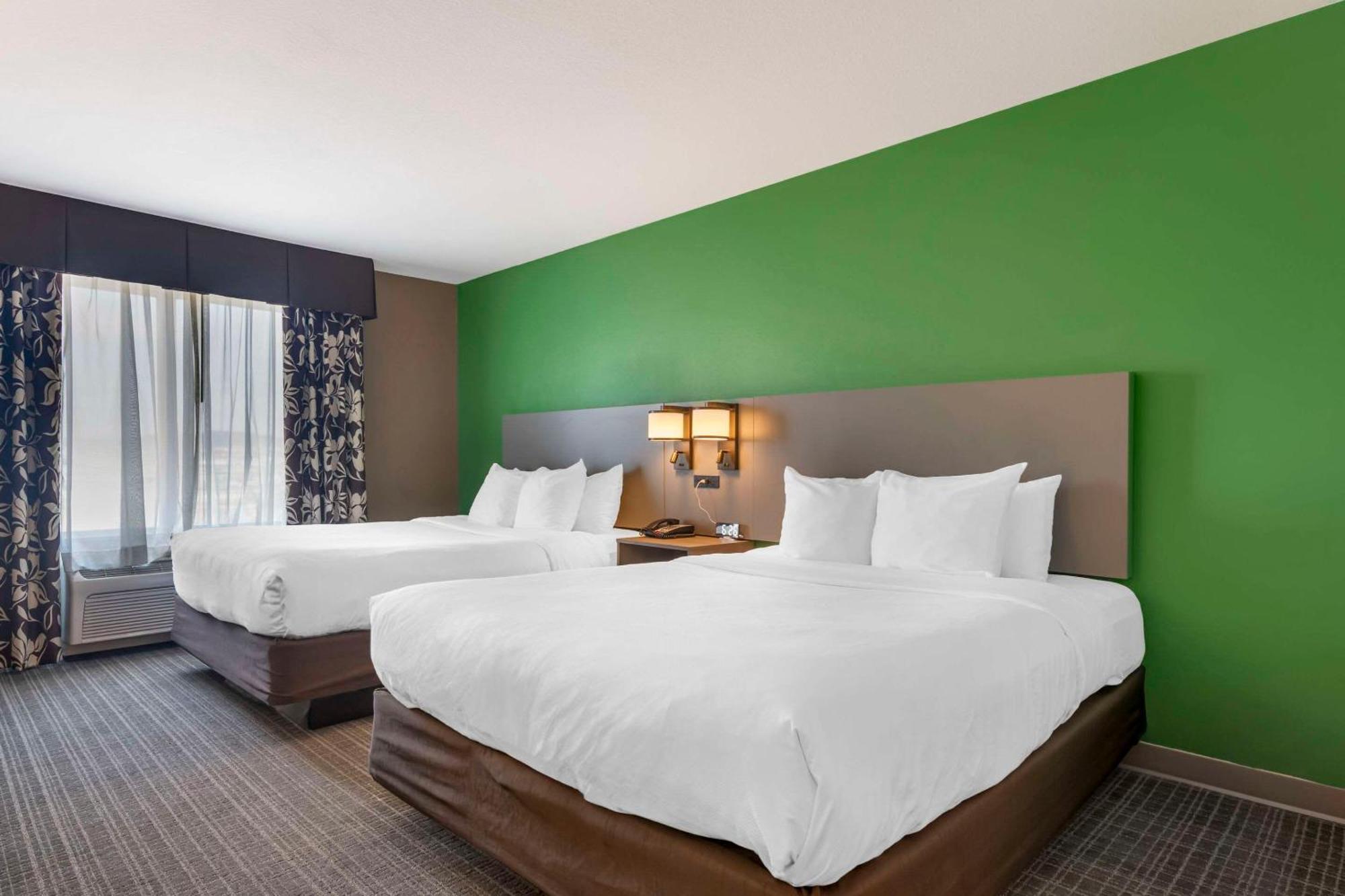 Comfort Suites Conference Center Rapid City Exteriér fotografie