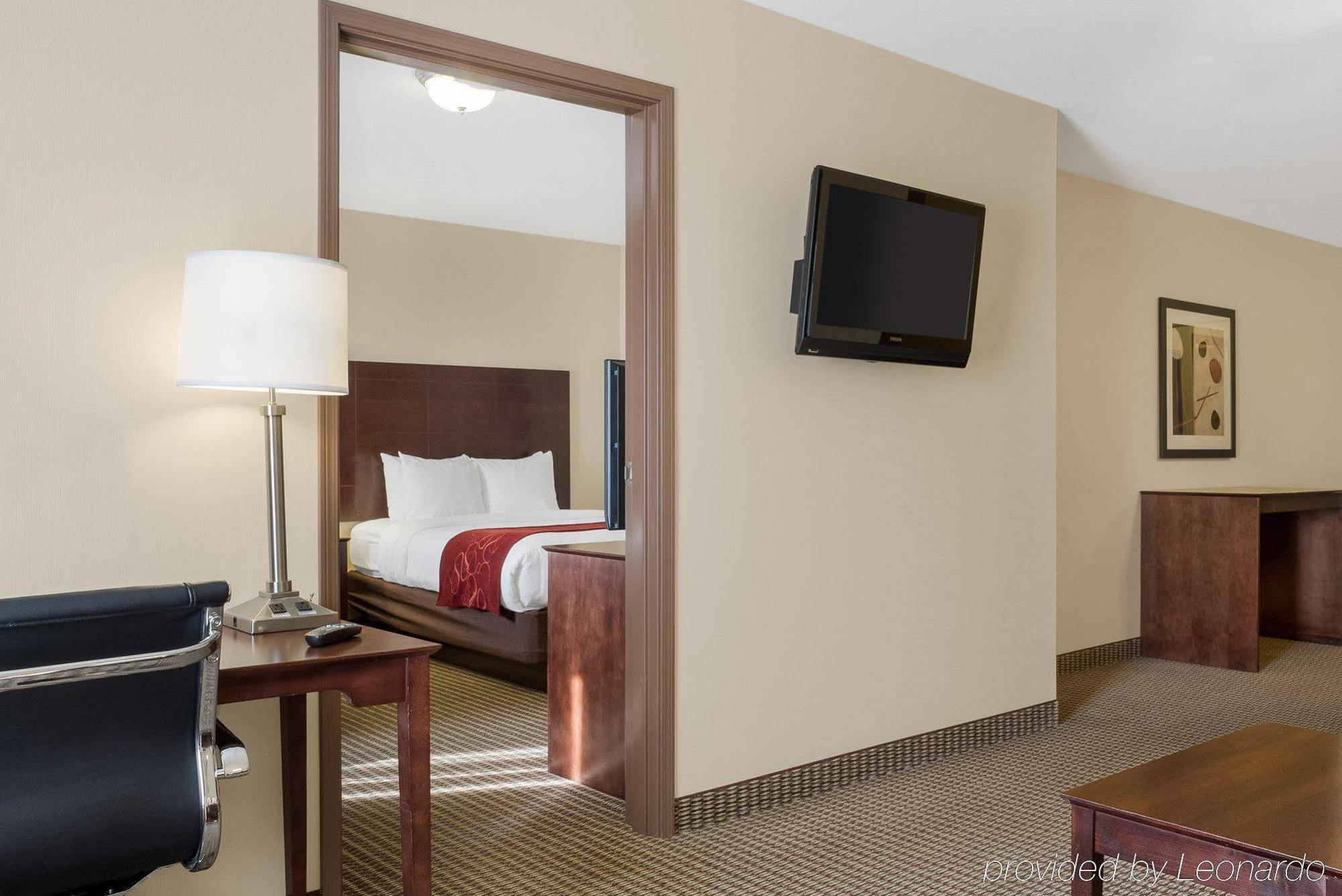 Comfort Suites Conference Center Rapid City Exteriér fotografie